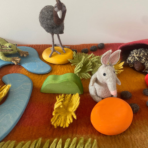 Aussie Outback Small World Play ELC Pack