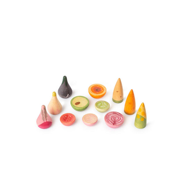 Grapat Veggies