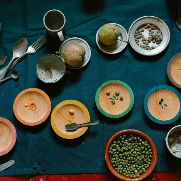 Grapat Dishes