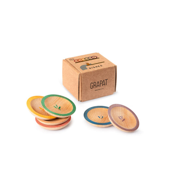 Grapat Dishes