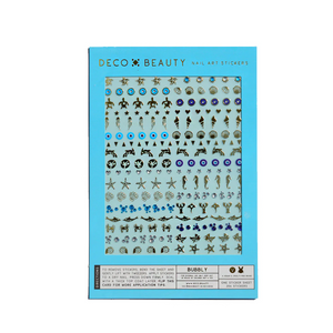 Deco Beauty Nail Stickers-Bubbly