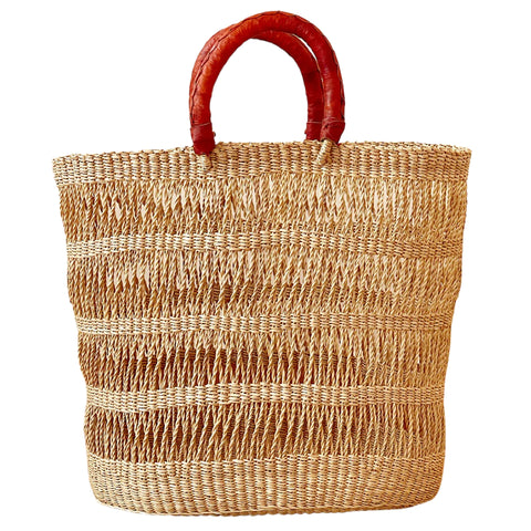 Market Tote Basket