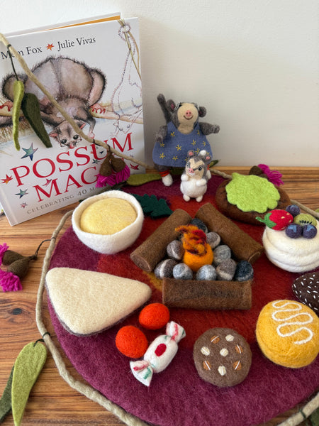 Possum Magic Small World Play ELC Pack