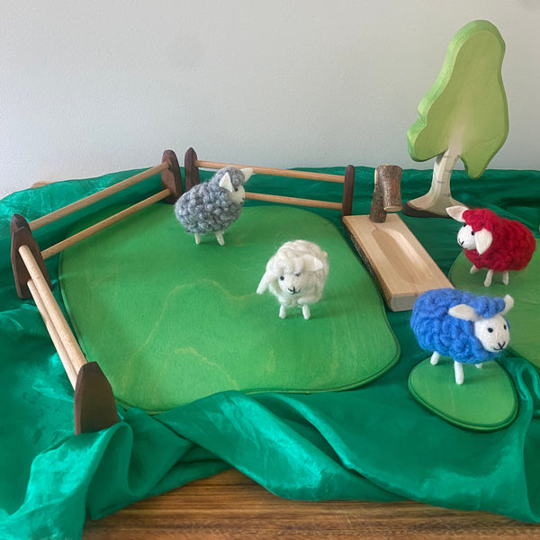 Where is The Green Sheep Small World Play ELC Pack