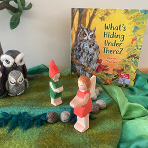 Owl Small World Play ELC Pack