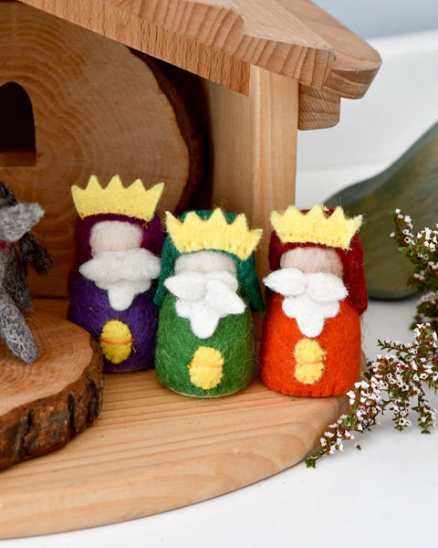 Felt Christmas Nativity