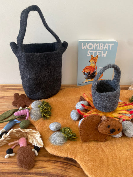 Wombat Stew Small World Play ELC Pack