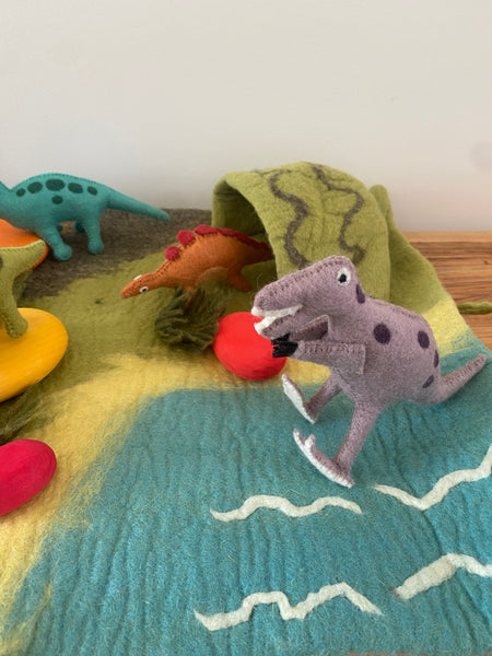 Dinosaur Small World Play ELC Pack