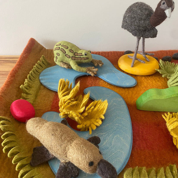 Aussie Outback Small World Play ELC Pack