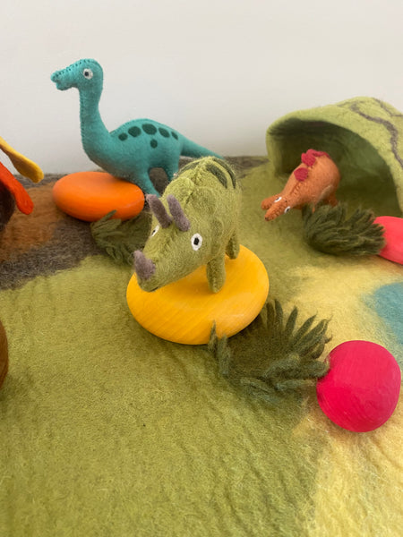 Dinosaur Small World Play ELC Pack