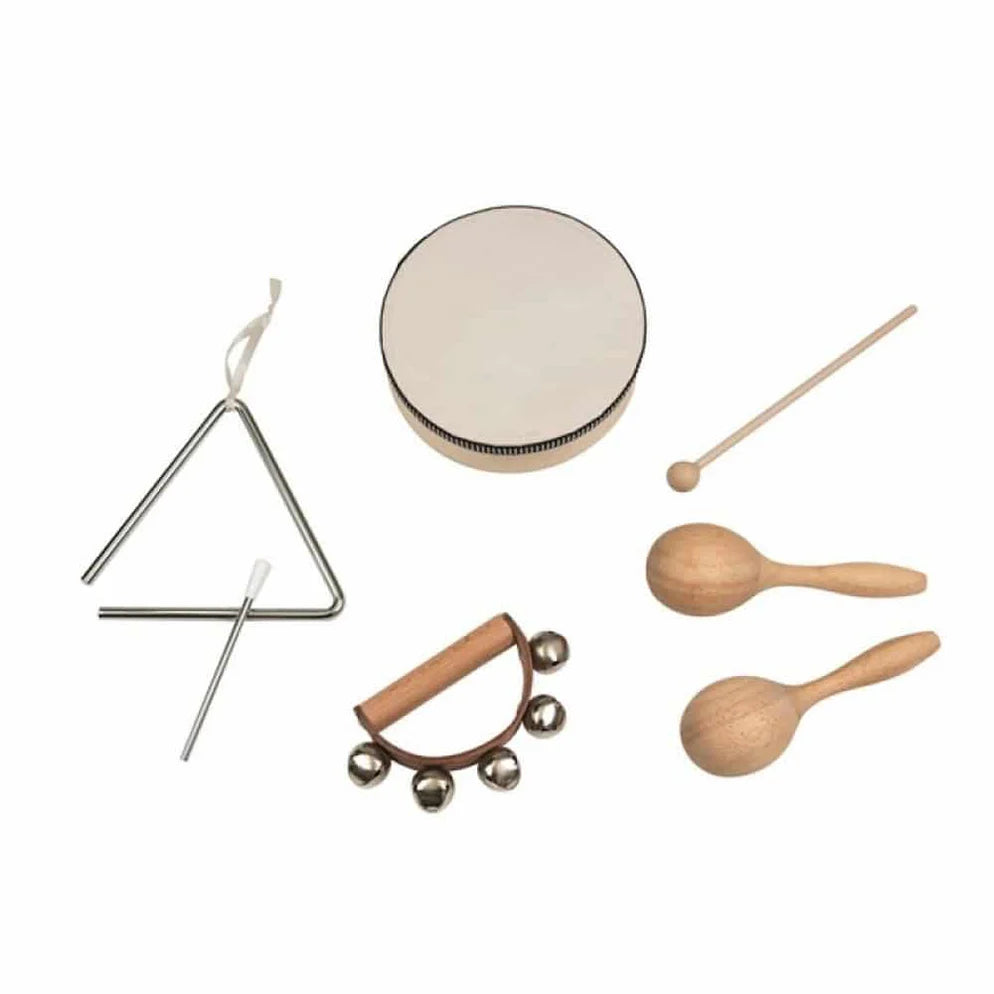 Egmont Instrument Set