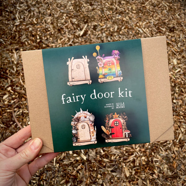 Your Wild Fairy Door Kit