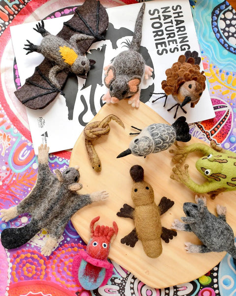 Felt Cuttlefish