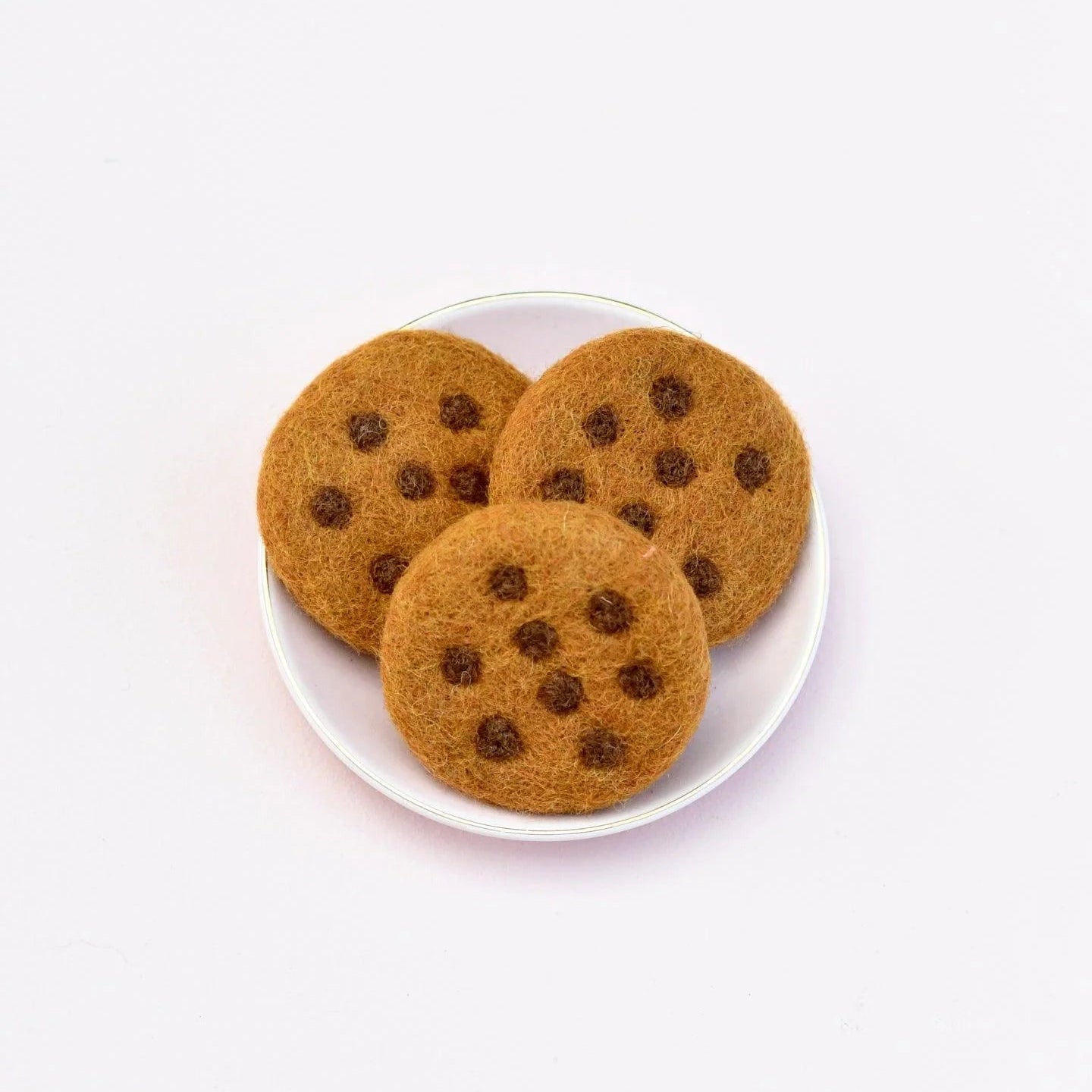 Felt Cookies Set of 3