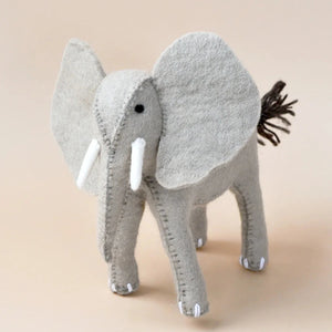 Felt Elephant