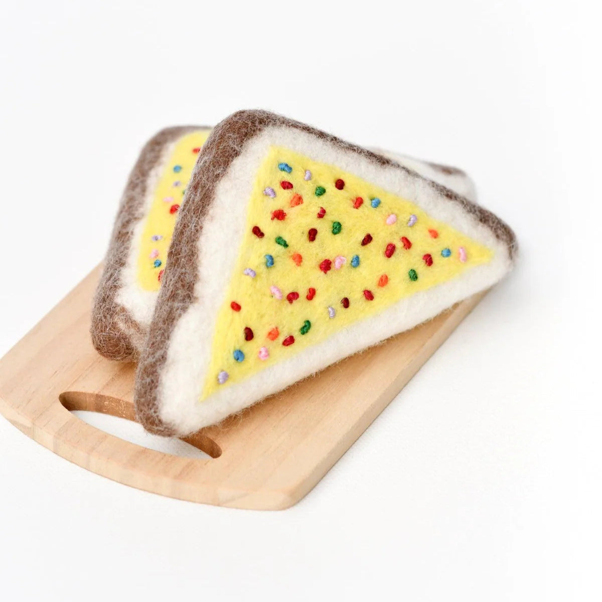 Felt Fairy Bread Set of 2