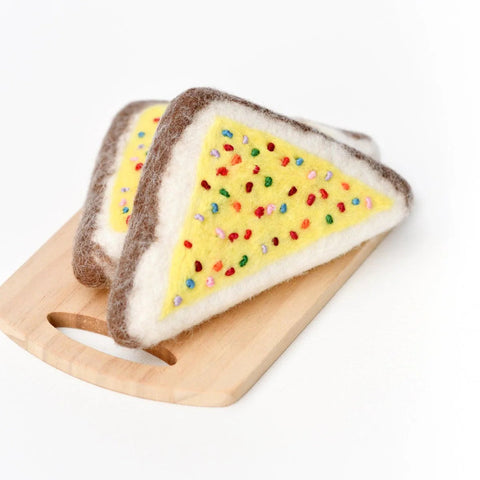 Felt Fairy Bread Set of 2