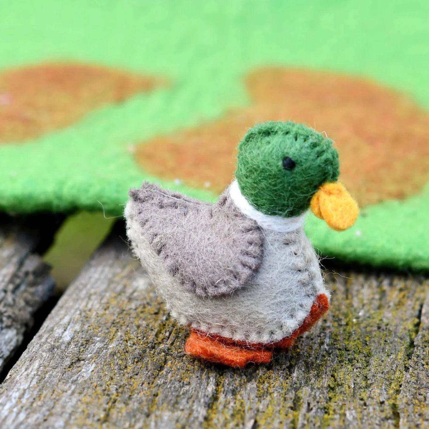 Felt Duck