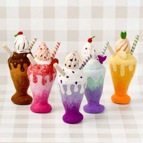 Felt Milkshake