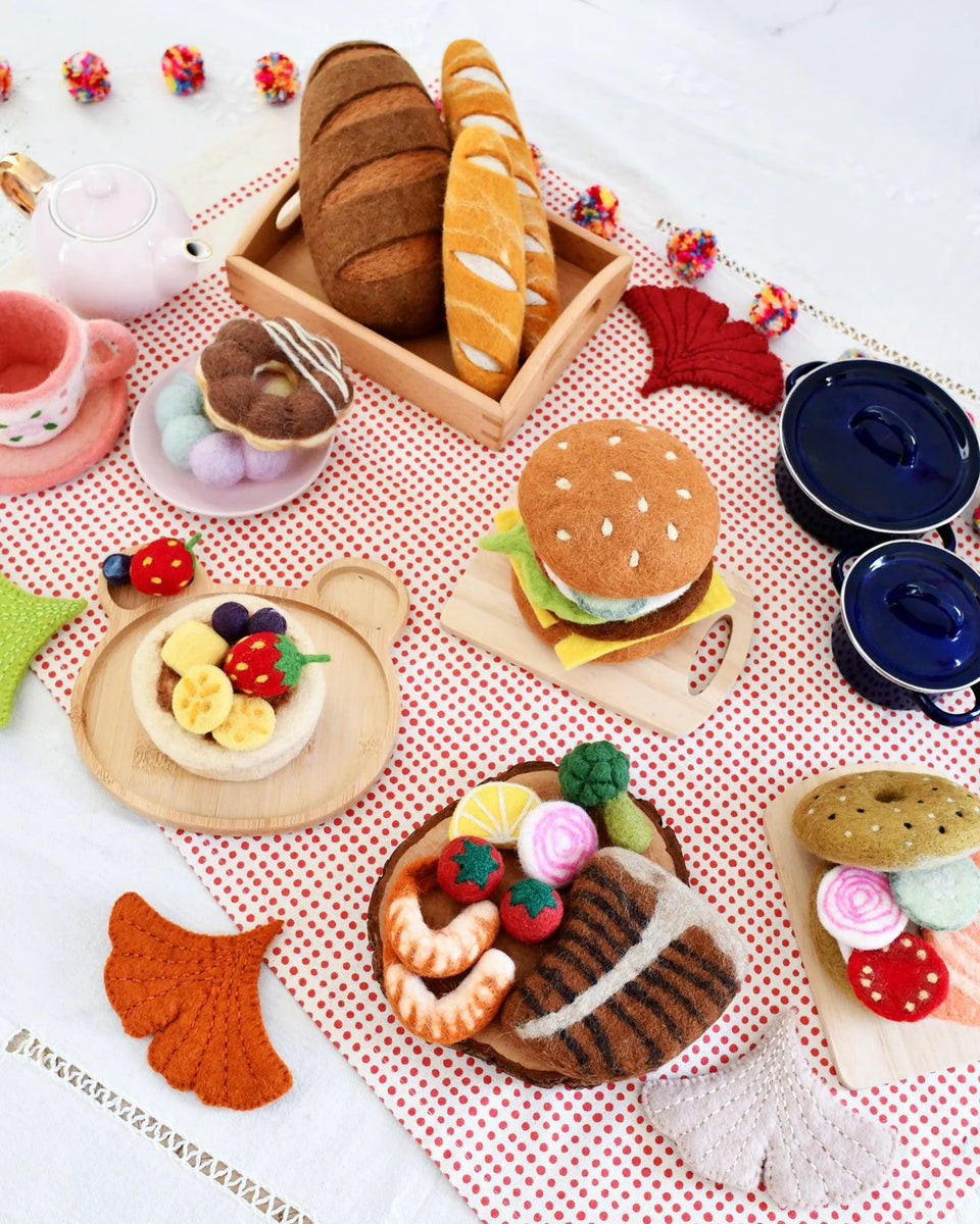 Felt Surf and Turf Stack – Play to Learn