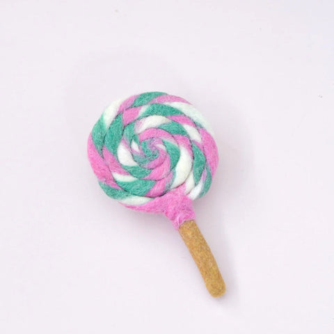 Felt Lollipop