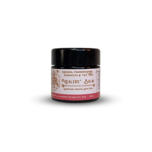 ATG Frankincense, Geranium & Tea Tree Healers Balm 15ml