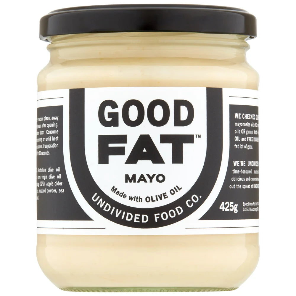 Good Fat Mayo 425g