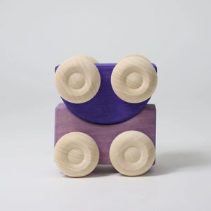 Grimm's Stacking Car Purple