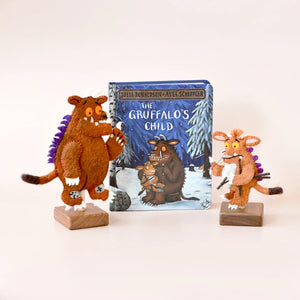 The Gruffalo's Child Finger Puppet Set