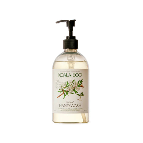 Koala Eco Hand Wash Rosalina & Peppermint 500ml