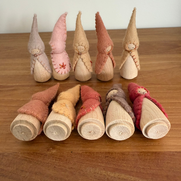 Celebration Ring Gnome