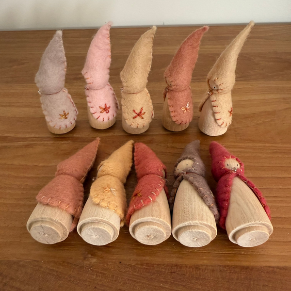 Celebration Ring Gnome