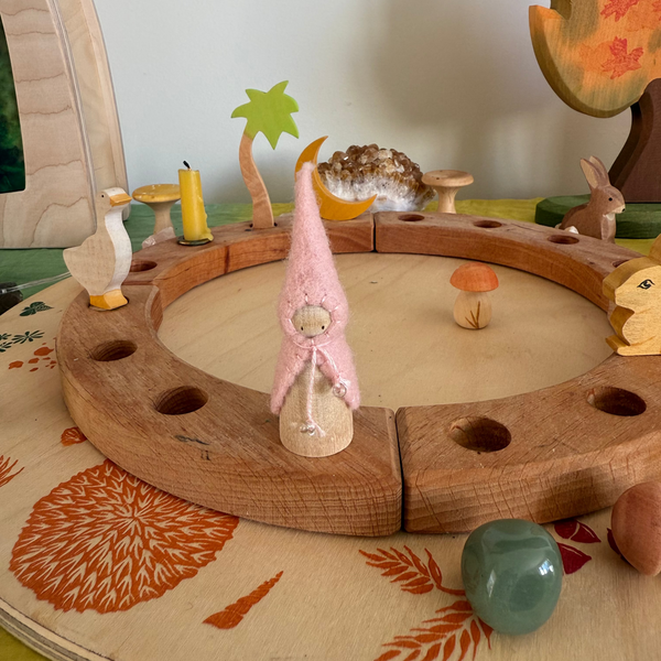 Celebration Ring Gnome