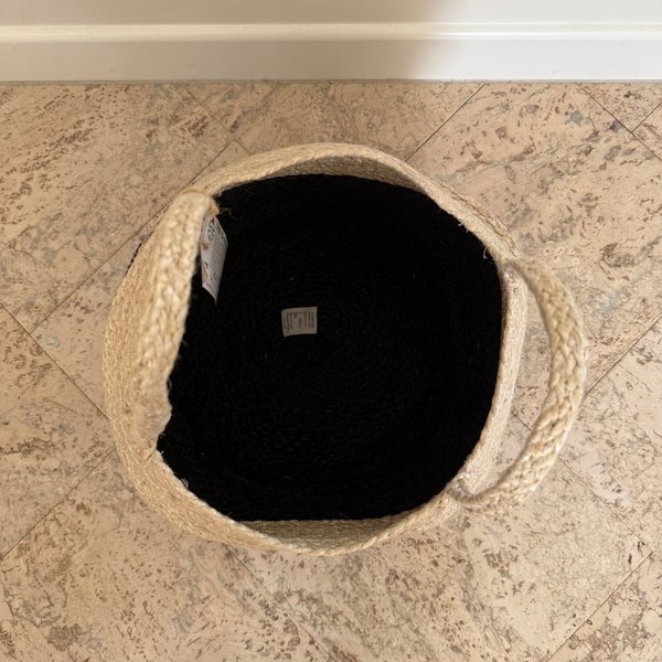 Pot Belly Collapsible Basket
