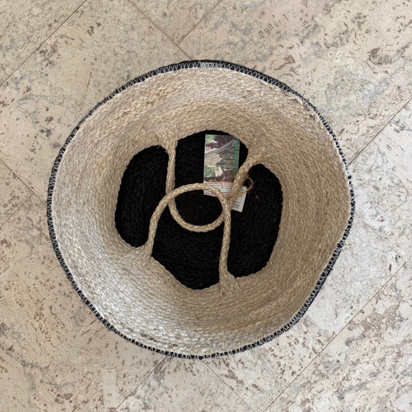 Pot Belly Collapsible Basket