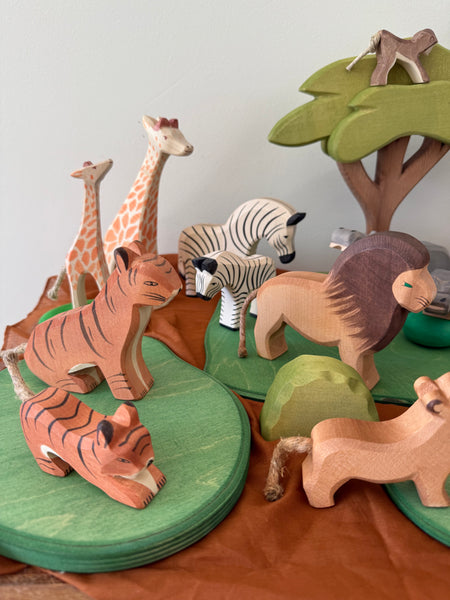 Jungle Small World Play ELC Pack
