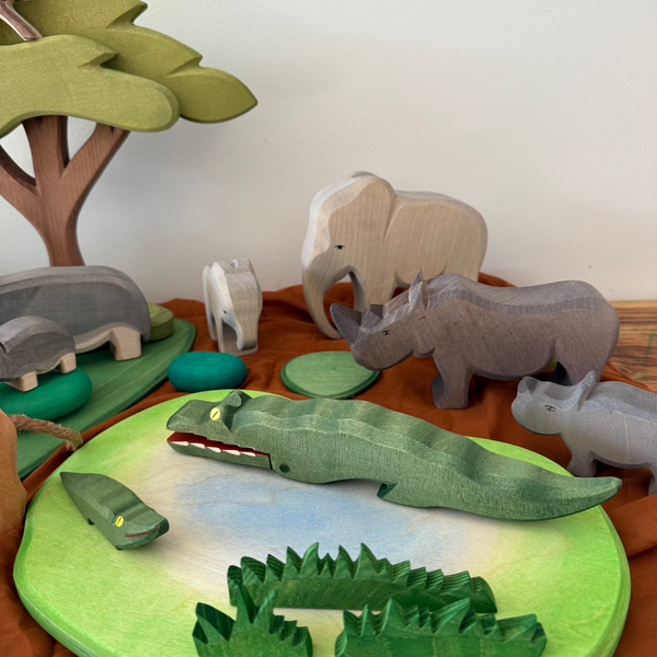 Jungle Small World Play ELC Pack