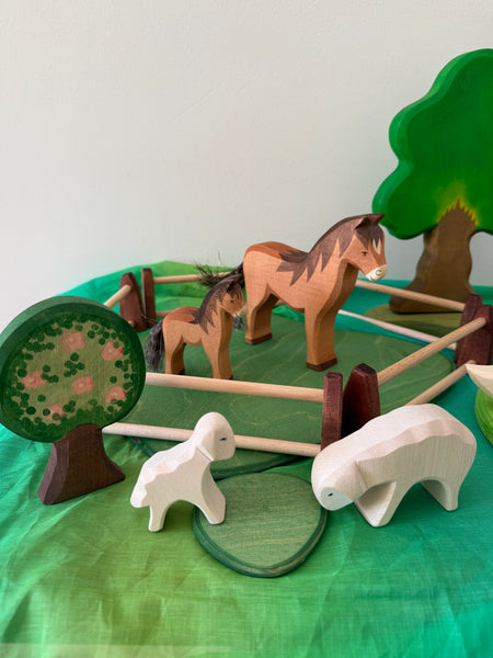 Farm Small World Play ELC Pack