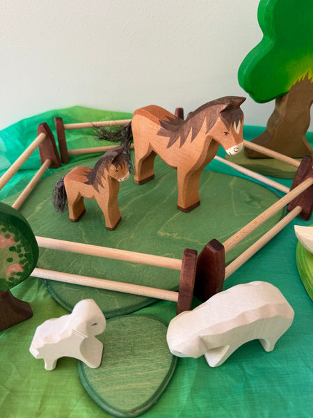 Farm Small World Play ELC Pack