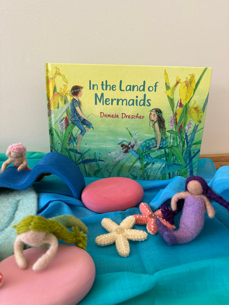 Mermaid Cove Small World Play ELC Pack