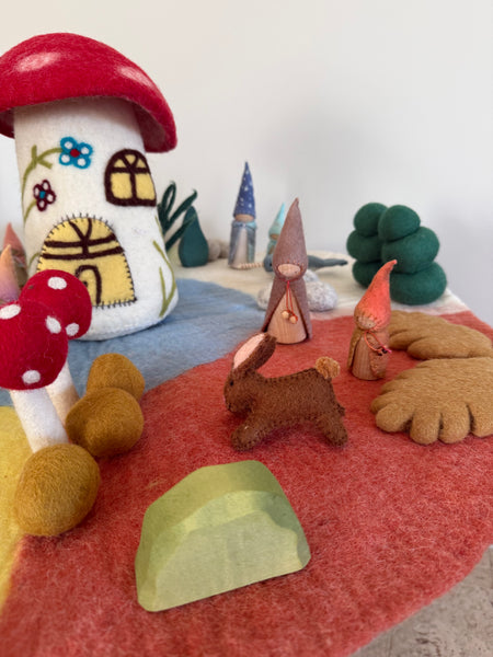 Four Seasons Small World Play ELC Pack