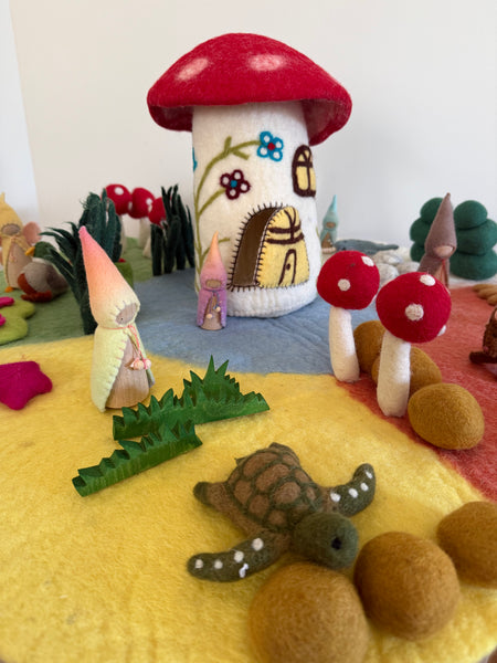 Four Seasons Small World Play ELC Pack