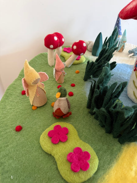Four Seasons Small World Play ELC Pack