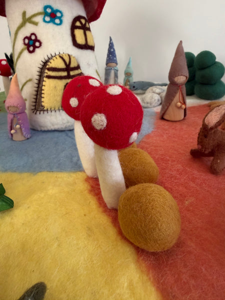Four Seasons Small World Play ELC Pack