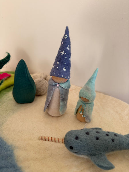Four Seasons Small World Play ELC Pack