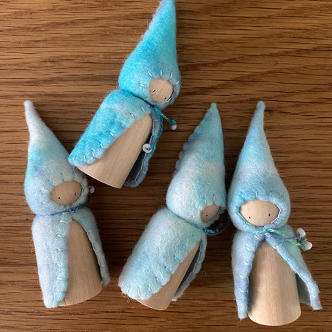 Felt Winter Gnome Small