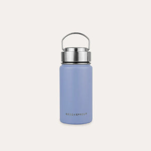 Seed & Sprout Stainless Steel Drink Bottle 350ml-River