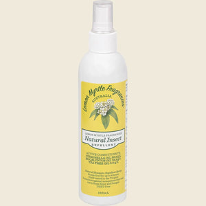 Lemon Myrtle Natural Insect Repellent 250ml