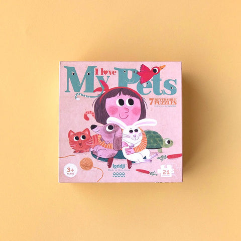 Londji My Pets Puzzle