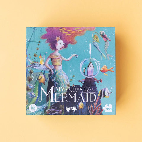 Londji Mermaid Puzzle